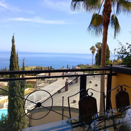 Taormina Seaview Apartment - Taormina Holidays Eksteriør bilde