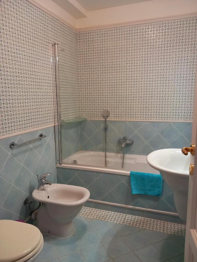 Taormina Seaview Apartment - Taormina Holidays Eksteriør bilde