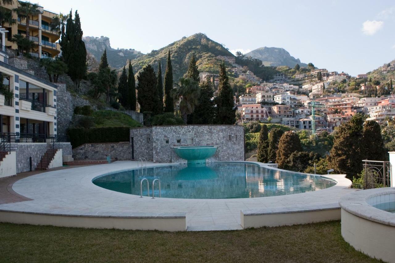 Taormina Seaview Apartment - Taormina Holidays Eksteriør bilde