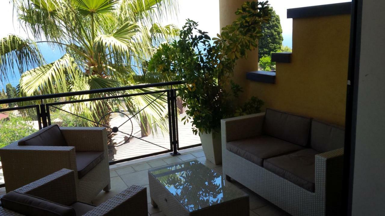 Taormina Seaview Apartment - Taormina Holidays Eksteriør bilde