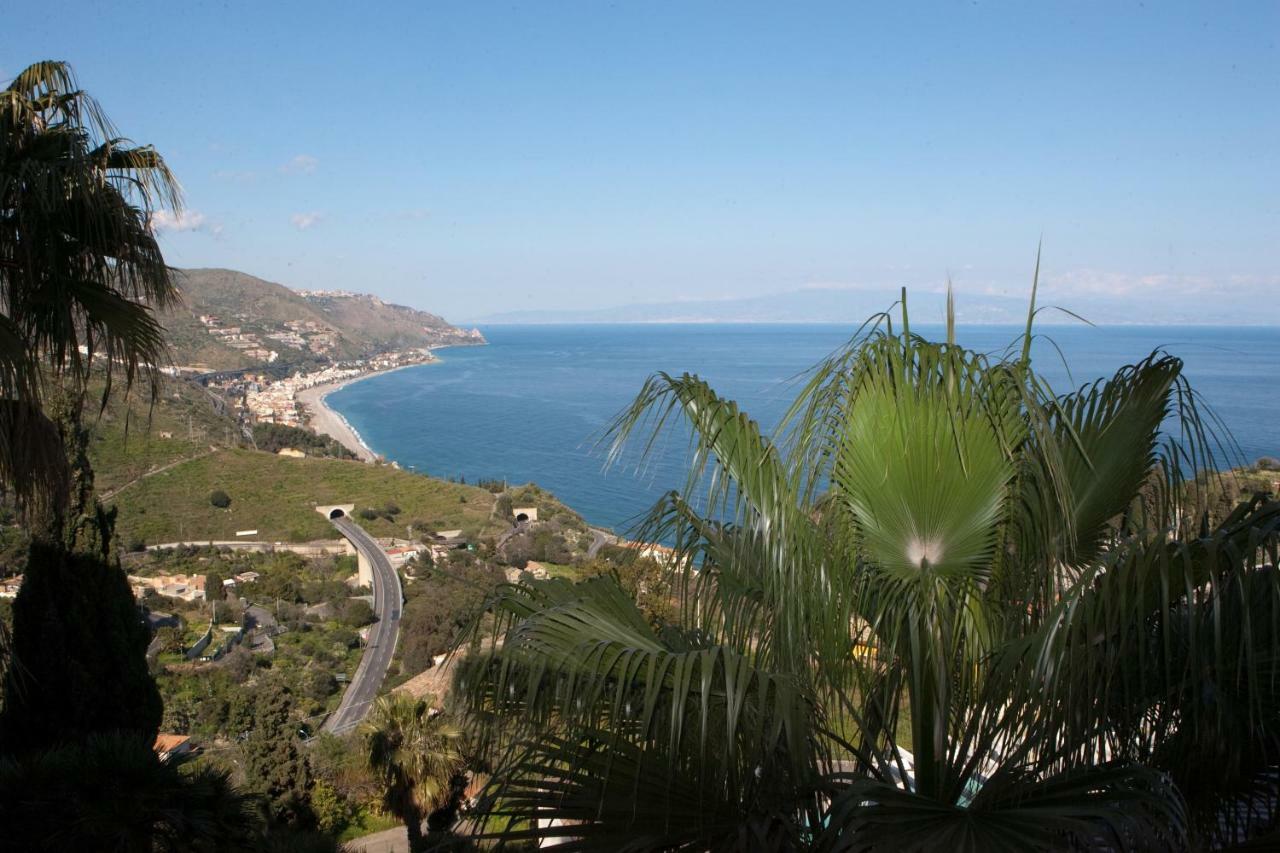 Taormina Seaview Apartment - Taormina Holidays Eksteriør bilde
