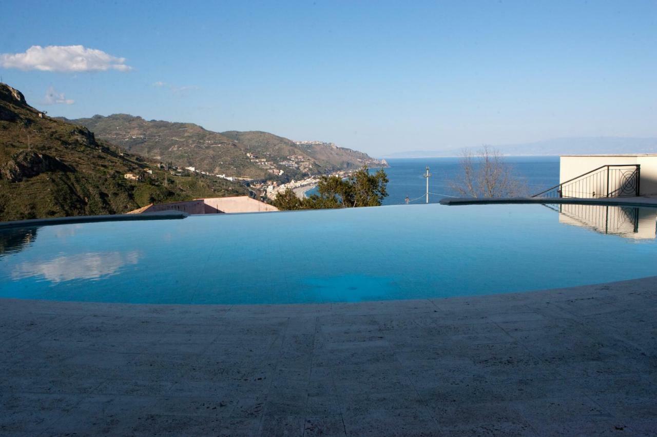 Taormina Seaview Apartment - Taormina Holidays Eksteriør bilde
