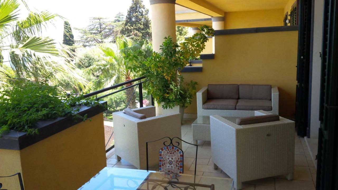 Taormina Seaview Apartment - Taormina Holidays Eksteriør bilde