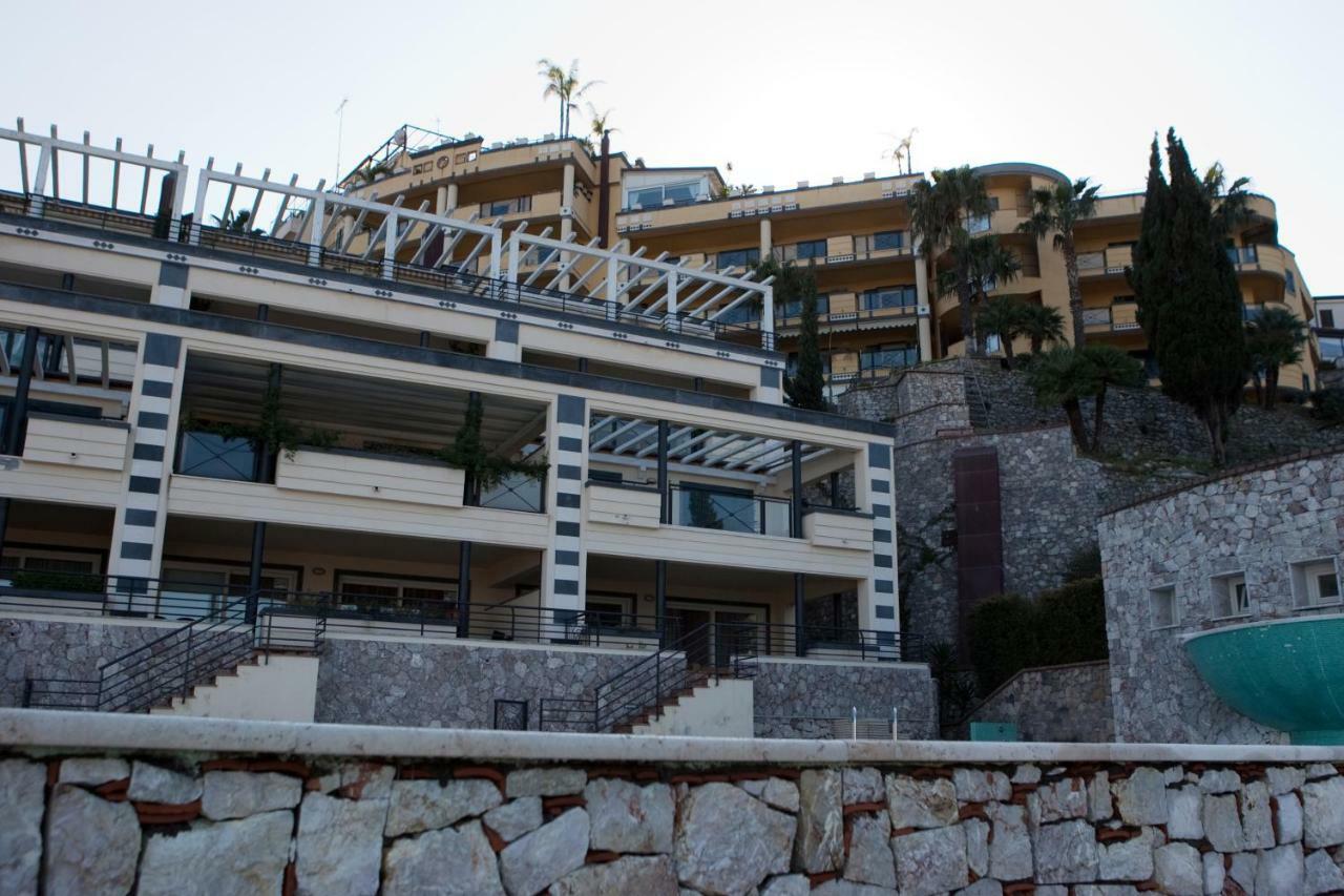 Taormina Seaview Apartment - Taormina Holidays Eksteriør bilde