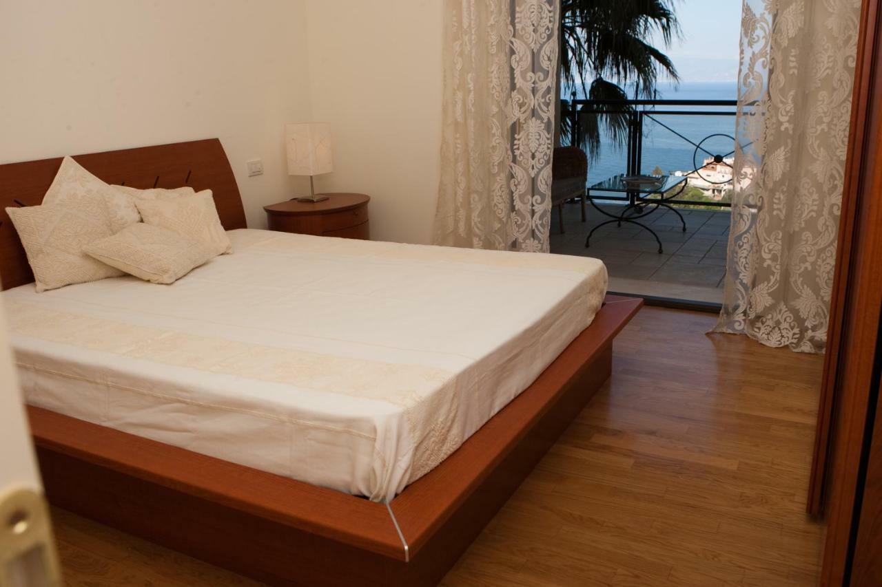 Taormina Seaview Apartment - Taormina Holidays Eksteriør bilde